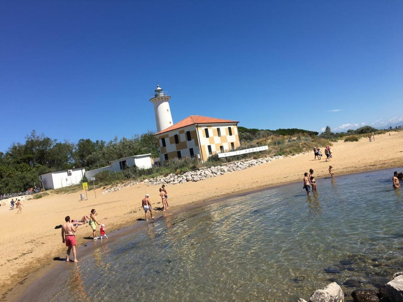 Appartamenti Livenza Bibione Exterior foto
