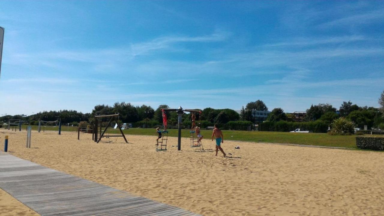 Appartamenti Livenza Bibione Exterior foto