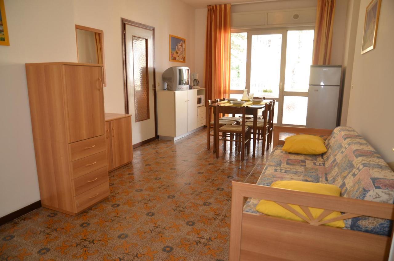 Appartamenti Livenza Bibione Exterior foto